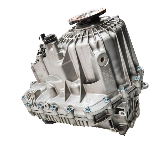 Thumbnail 4: 17-21 RANGE ROVER SPORT DISCOVERY L462 L494 2 SPEED TRANSFER CASE w/SHIFT MOTOR