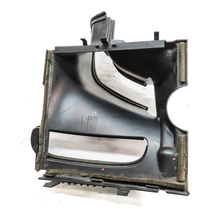 Thumbnail 5: 2017 LAND ROVER DISCOVERY (L462) 3.0L SUPER ENGINE LEFT DRIVER AIR INTAKE DUCT