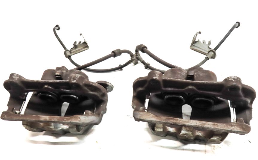 Thumbnail 6: 2010-2017 LR4 DISCOVERY RANGE ROVER SPORT FRONT LEFT & RIGHT BRAKE CALIPER SET