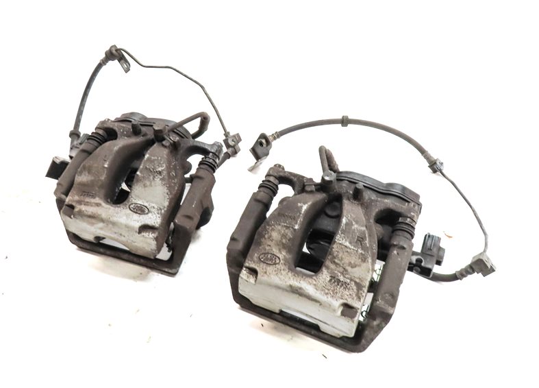 2017 RANGE ROVER DISCOVERY L405 L462 REAR LEFT & RIGHT BRAKE CALIPER SET/2