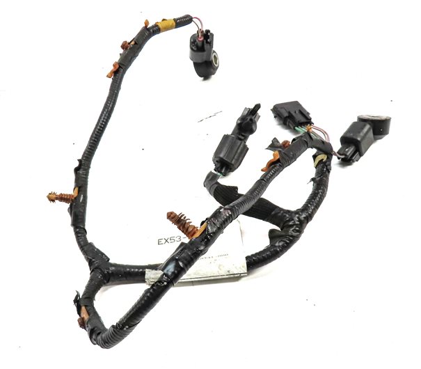 Thumbnail 4: 2017 LAND ROVER DISCOVERY (L462) 3.0L SUPER ENGINE MOTOR WIRE WIRING HARNESS