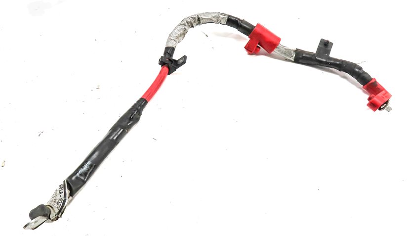 Thumbnail 5: 2017 LAND ROVER DISCOVERY (L462) 3.0L SUPER ENGINE MOTOR WIRE WIRING HARNESS