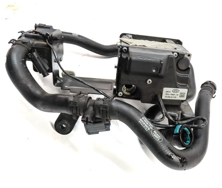 Thumbnail 2: 2017 LAND ROVER DISCOVERY (L462) 3.0L SUPER ENGINE PRE-HEATER COOLANT PUMP