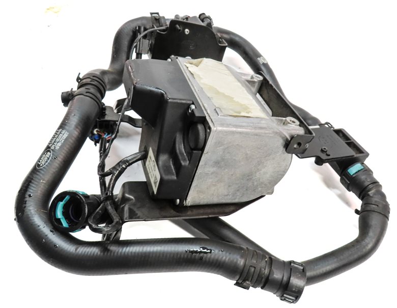Thumbnail 3: 2017 LAND ROVER DISCOVERY (L462) 3.0L SUPER ENGINE PRE-HEATER COOLANT PUMP
