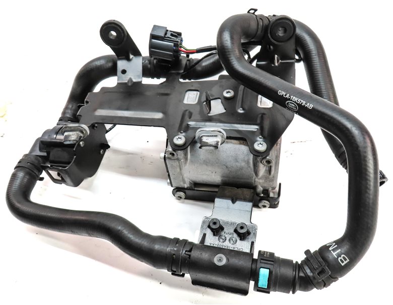Thumbnail 5: 2017 LAND ROVER DISCOVERY (L462) 3.0L SUPER ENGINE PRE-HEATER COOLANT PUMP
