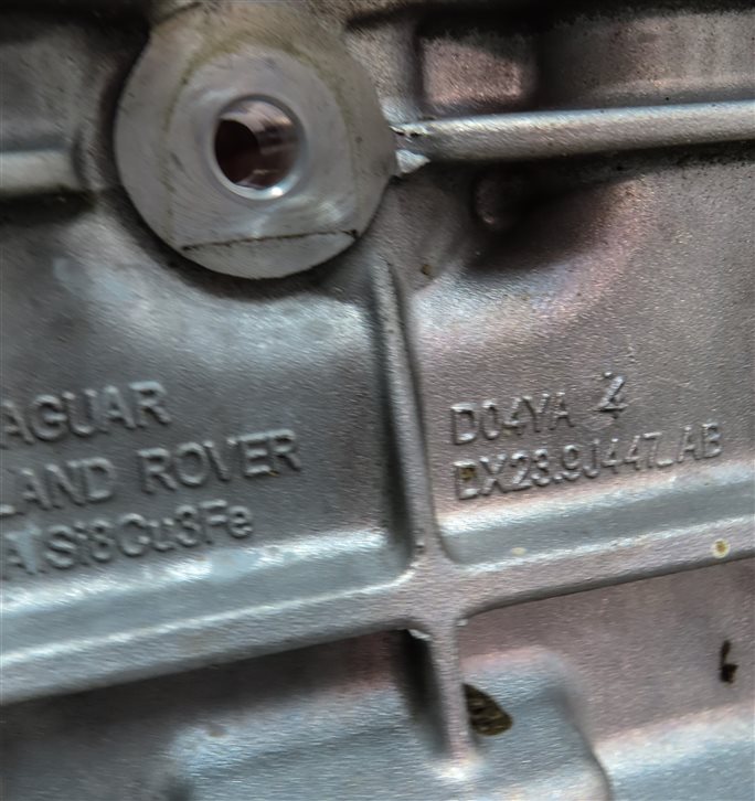 Thumbnail 10: 13-20 LAND LR4 RANGE ROVER SPORT DISCOVERY VELAR 3.0L UPPER AIR INTAKE MANIFOLD