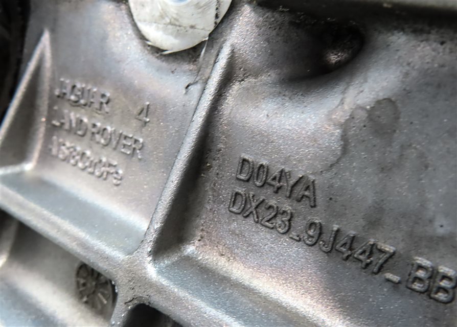 Thumbnail 11: 13-20 LAND LR4 RANGE ROVER SPORT DISCOVERY VELAR 3.0L UPPER AIR INTAKE MANIFOLD