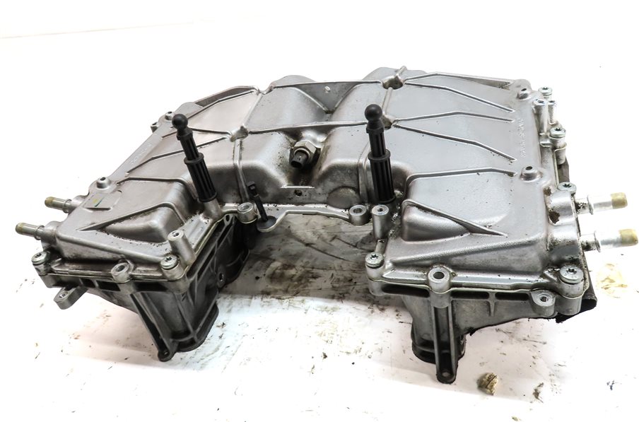 Thumbnail 2: 13-20 LAND LR4 RANGE ROVER SPORT DISCOVERY VELAR 3.0L UPPER AIR INTAKE MANIFOLD