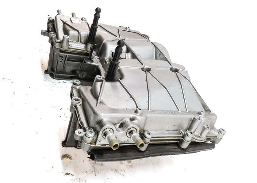 Thumbnail 3: 13-20 LAND LR4 RANGE ROVER SPORT DISCOVERY VELAR 3.0L UPPER AIR INTAKE MANIFOLD