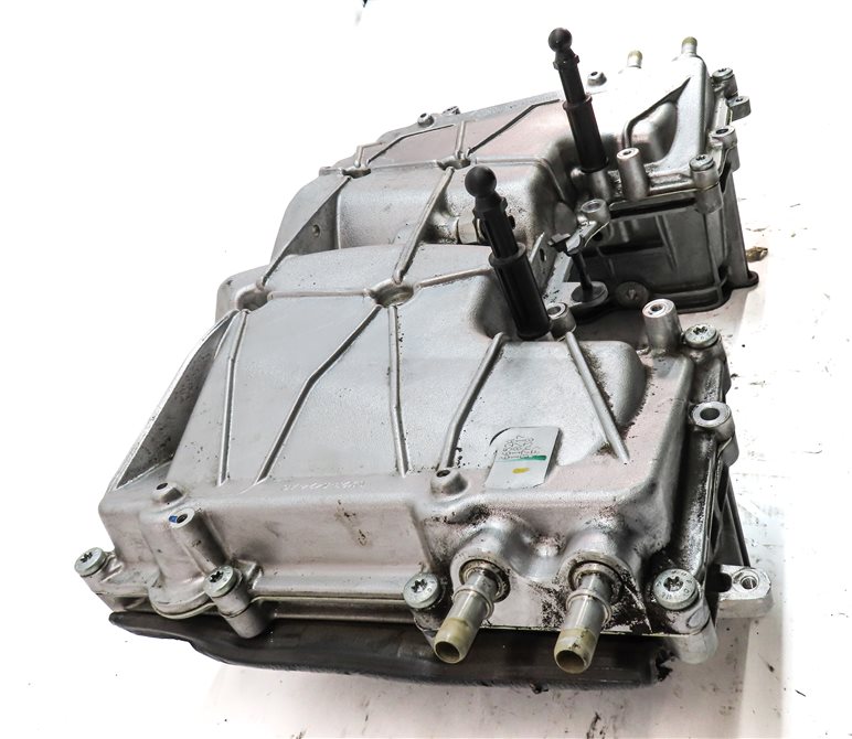 Thumbnail 4: 13-20 LAND LR4 RANGE ROVER SPORT DISCOVERY VELAR 3.0L UPPER AIR INTAKE MANIFOLD