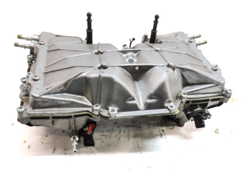 Thumbnail 5: 13-20 LAND LR4 RANGE ROVER SPORT DISCOVERY VELAR 3.0L UPPER AIR INTAKE MANIFOLD