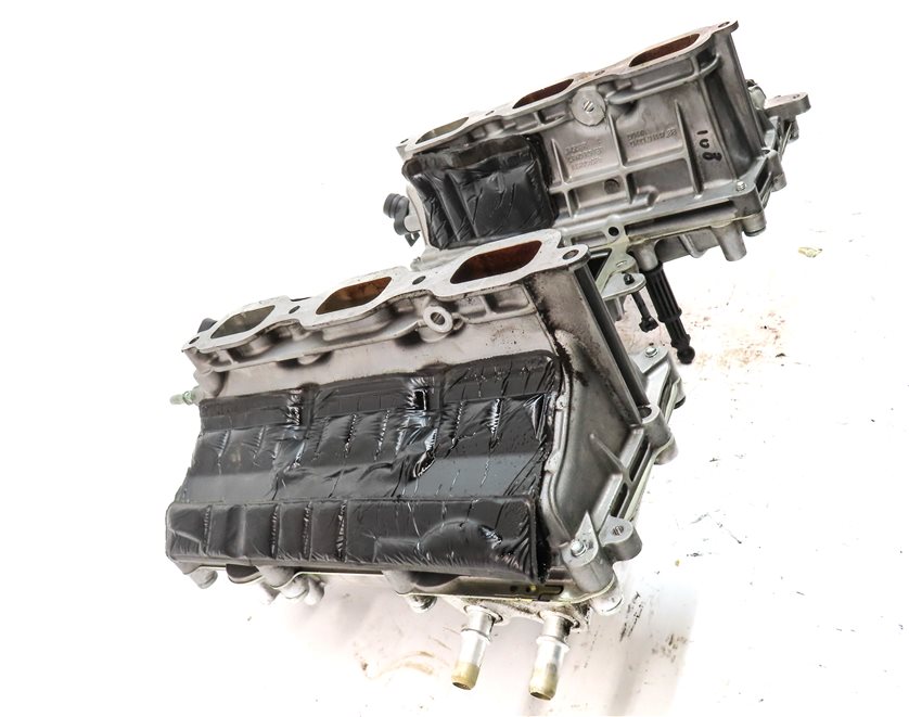 Thumbnail 7: 13-20 LAND LR4 RANGE ROVER SPORT DISCOVERY VELAR 3.0L UPPER AIR INTAKE MANIFOLD
