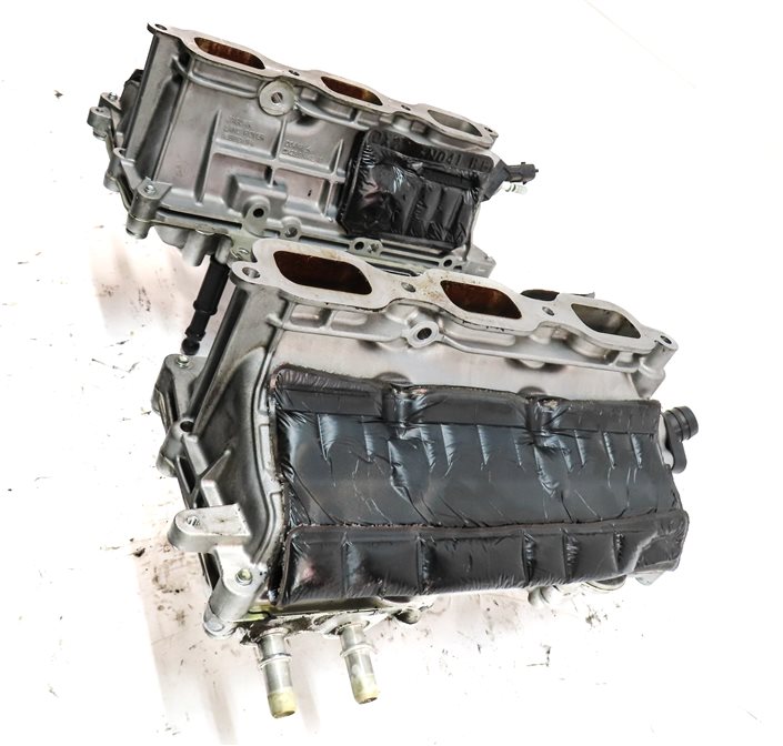 Thumbnail 8: 13-20 LAND LR4 RANGE ROVER SPORT DISCOVERY VELAR 3.0L UPPER AIR INTAKE MANIFOLD