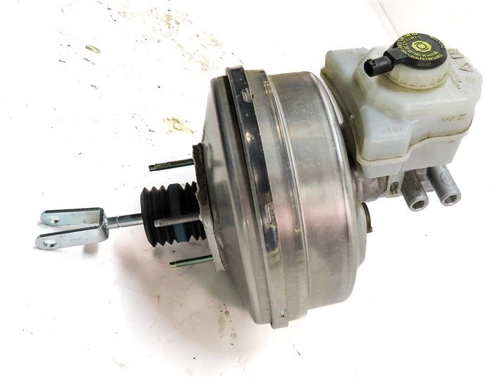 Thumbnail 3: 17-22 ROVER SPORT DISCOVERY L462 L494 L405 POWER BRAKE BOOSTER MASTER CYLINDER