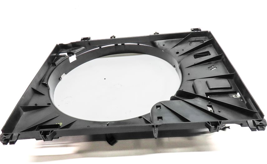 Thumbnail 10: 17-22 ROVER SPORT DEFENDER DISCOVERY RADIATOR COOLING FAN w/ SHROUD SUPPORT