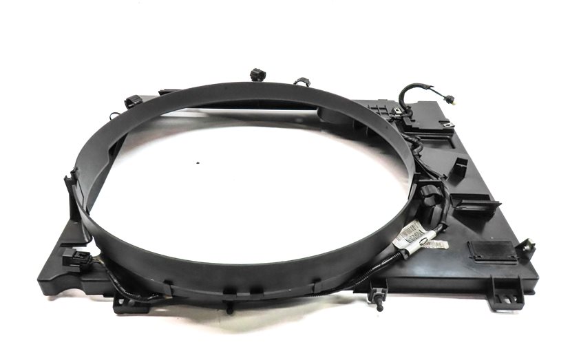 Thumbnail 11: 17-22 ROVER SPORT DEFENDER DISCOVERY RADIATOR COOLING FAN w/ SHROUD SUPPORT