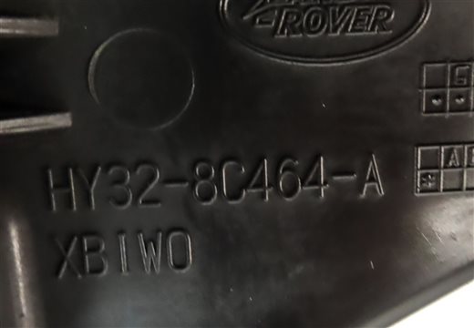 Thumbnail 14: 17-22 ROVER SPORT DEFENDER DISCOVERY RADIATOR COOLING FAN w/ SHROUD SUPPORT