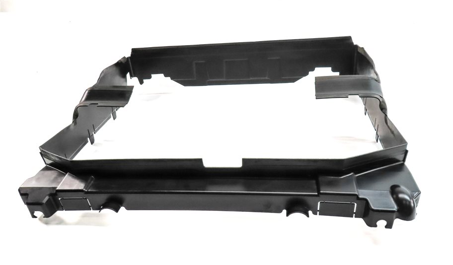 Thumbnail 5: 17-22 ROVER SPORT DEFENDER DISCOVERY RADIATOR COOLING FAN w/ SHROUD SUPPORT