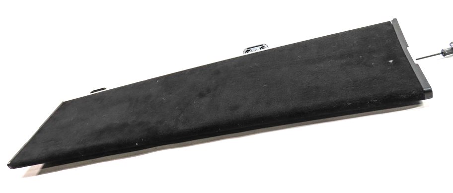 Thumbnail 4: 17-23 LAND ROVER DISCOVERY L462 REAR TRUNK CARGO CARPET FLOOR COVER TRIM
