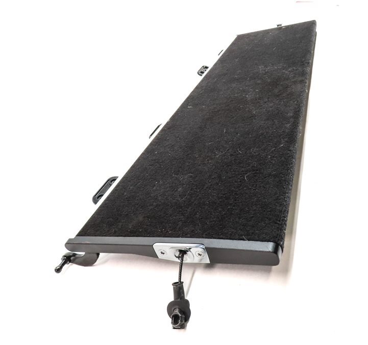 Thumbnail 6: 17-23 LAND ROVER DISCOVERY L462 REAR TRUNK CARGO CARPET FLOOR COVER TRIM
