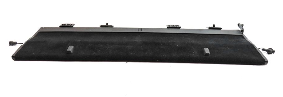 Thumbnail 8: 17-23 LAND ROVER DISCOVERY L462 REAR TRUNK CARGO CARPET FLOOR COVER TRIM
