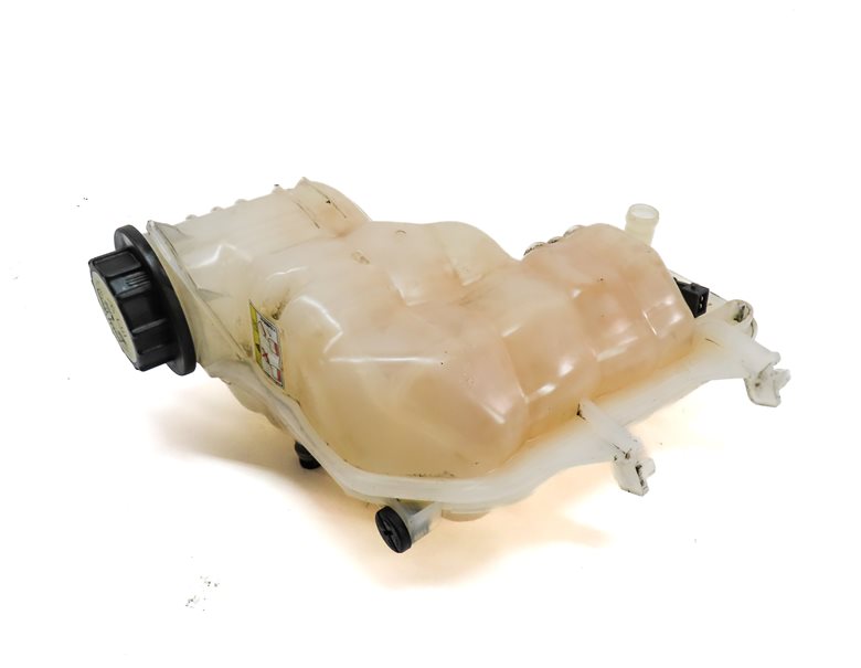 Thumbnail 1: 17-21 LAND ROVER DISCOVERY L462 3.0L SUPER WATER COOLANT RADIATOR OVERFLOW TANK