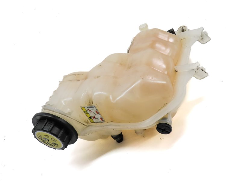 Thumbnail 2: 17-21 LAND ROVER DISCOVERY L462 3.0L SUPER WATER COOLANT RADIATOR OVERFLOW TANK