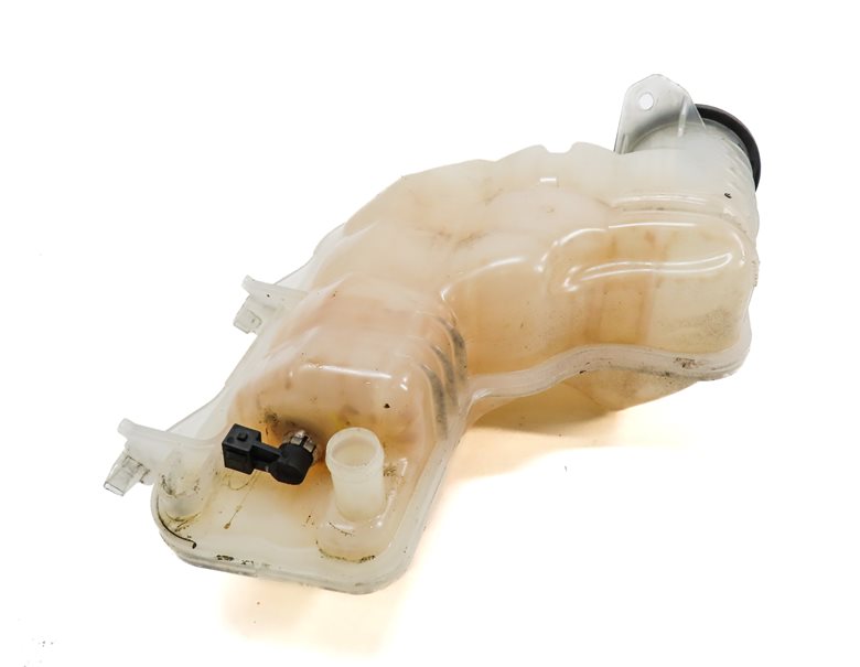 Thumbnail 4: 17-21 LAND ROVER DISCOVERY L462 3.0L SUPER WATER COOLANT RADIATOR OVERFLOW TANK