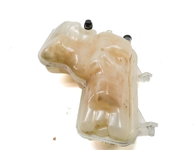Thumbnail 5: 17-21 LAND ROVER DISCOVERY L462 3.0L SUPER WATER COOLANT RADIATOR OVERFLOW TANK