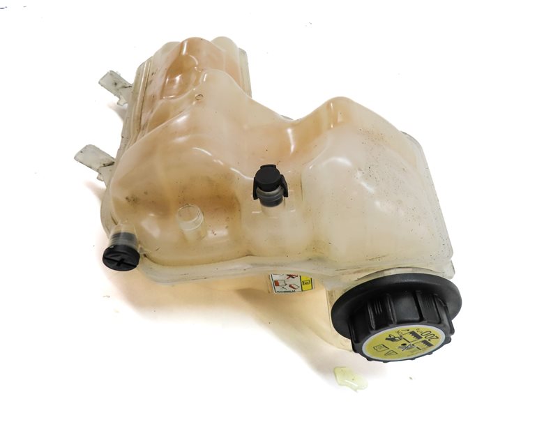 Thumbnail 6: 17-21 LAND ROVER DISCOVERY L462 3.0L SUPER WATER COOLANT RADIATOR OVERFLOW TANK