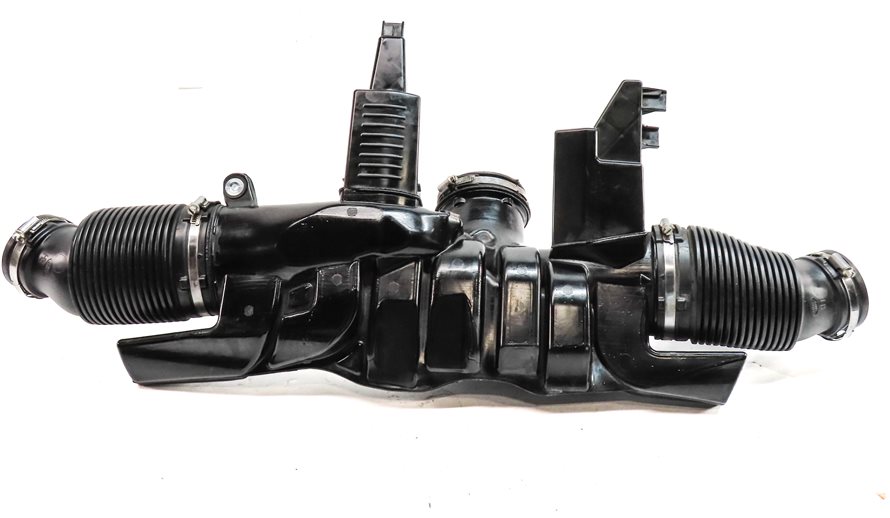 Thumbnail 7: 2017 LAND ROVER DISCOVERY (L462) 3.0L SUPER ENGINE AIR INTAKE Y PIPE HOSE DUCT