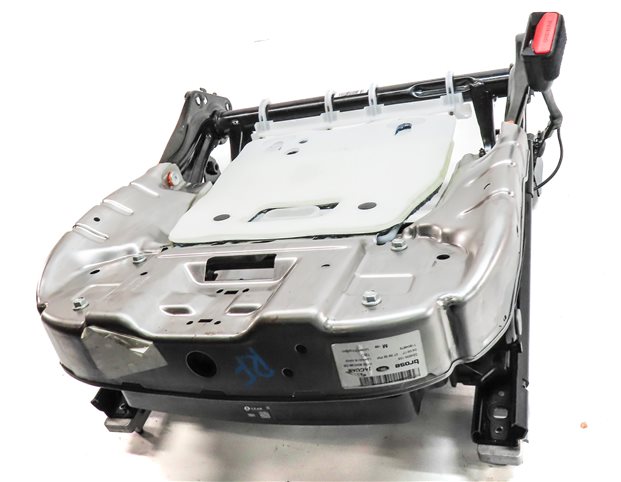 Thumbnail 3: 2017-2020 LAND ROVER DISCOVERY (L462) FRONT RIGHT PASSENGER SEAT TRACK w/MOTORS