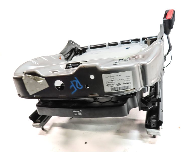 Thumbnail 4: 2017-2020 LAND ROVER DISCOVERY (L462) FRONT RIGHT PASSENGER SEAT TRACK w/MOTORS