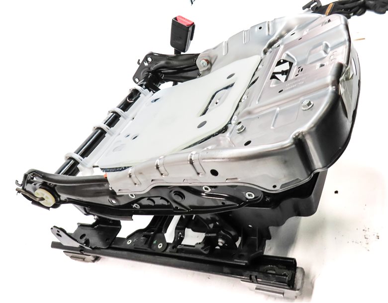Thumbnail 6: 2017-2020 LAND ROVER DISCOVERY (L462) FRONT RIGHT PASSENGER SEAT TRACK w/MOTORS