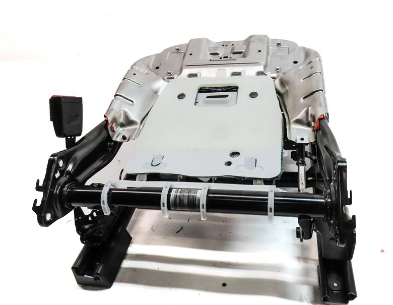 Thumbnail 7: 2017-2020 LAND ROVER DISCOVERY (L462) FRONT RIGHT PASSENGER SEAT TRACK w/MOTORS