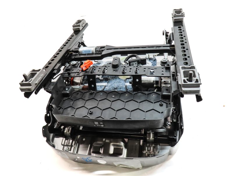 Thumbnail 8: 2017-2020 LAND ROVER DISCOVERY (L462) FRONT RIGHT PASSENGER SEAT TRACK w/MOTORS