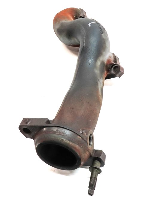 Thumbnail 5: 14-19 DISCOVERY RANGE ROVER SPORT (L405 L494 L462) 3.0L EXHAUST MANIFOLD SET-2