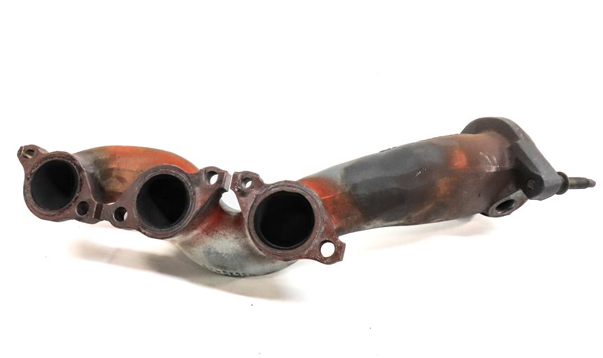 Thumbnail 6: 14-19 DISCOVERY RANGE ROVER SPORT (L405 L494 L462) 3.0L EXHAUST MANIFOLD SET-2