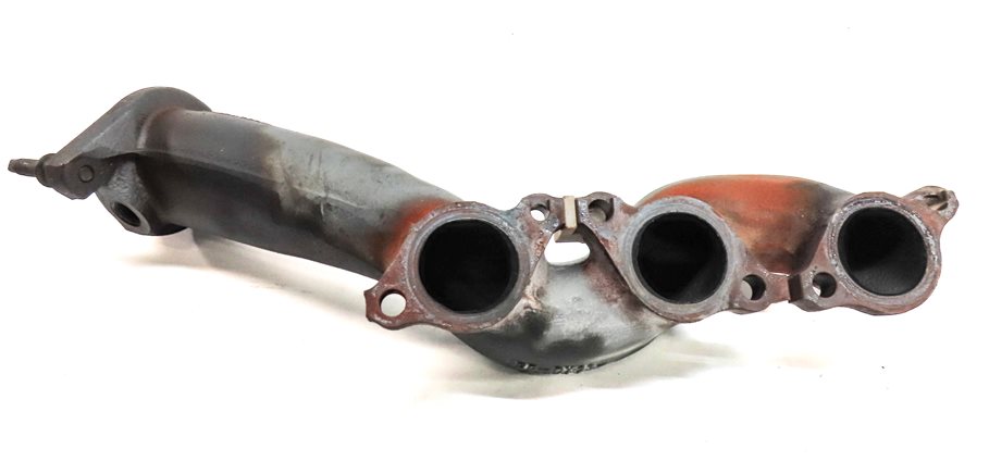 Thumbnail 8: 14-19 DISCOVERY RANGE ROVER SPORT (L405 L494 L462) 3.0L EXHAUST MANIFOLD SET-2