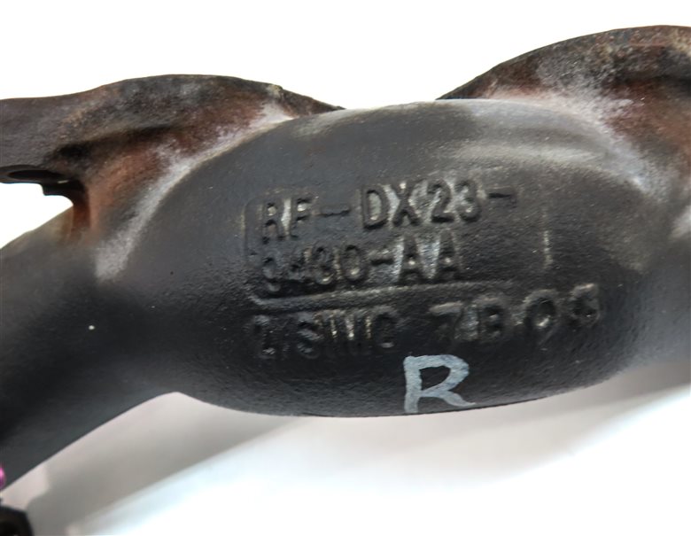 Thumbnail 9: 14-19 DISCOVERY RANGE ROVER SPORT (L405 L494 L462) 3.0L EXHAUST MANIFOLD SET-2
