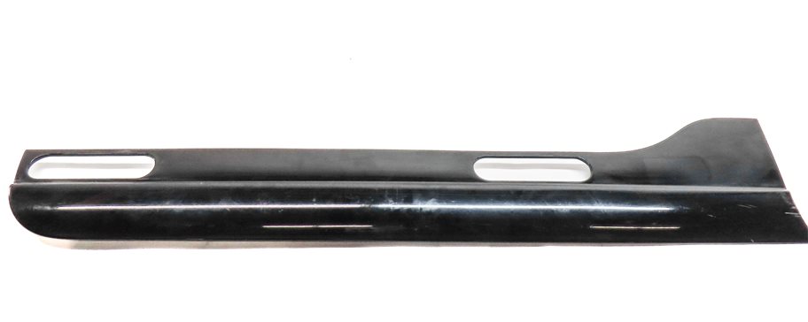 Thumbnail 10: 2017 LAND ROVER DISCOVERY (L462) LUGGAGE CARGO ROOF RACK RAIL SET/4 (BLACK)