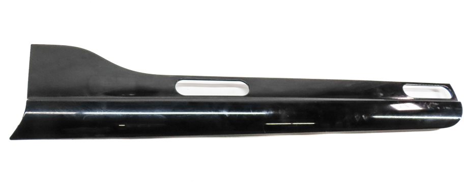 Thumbnail 9: 2017 LAND ROVER DISCOVERY (L462) LUGGAGE CARGO ROOF RACK RAIL SET/4 (BLACK)