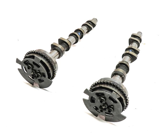 14-20 JAGUAR XE XF XJ RANGE ROVER SPORT LR4 3.0L AJ126 SUPER LEFT CAMSHAFT SET/2
