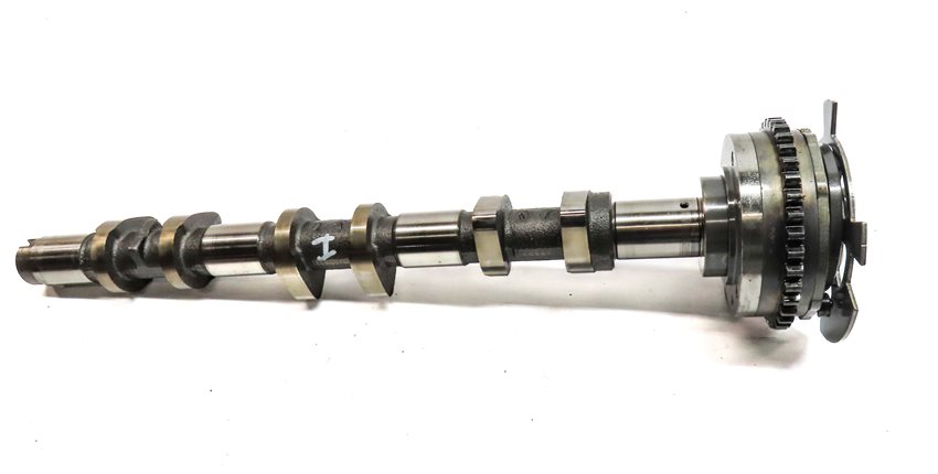 Thumbnail 5: 14-20 JAGUAR XE XF XJ RANGE ROVER SPORT LR4 3.0L AJ126 SUPER LEFT CAMSHAFT SET/2