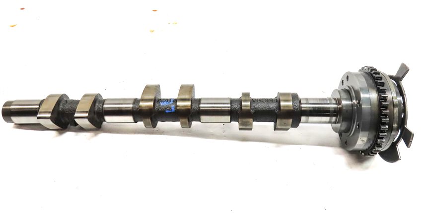 Thumbnail 7: 14-20 JAGUAR XE XF XJ RANGE ROVER SPORT LR4 3.0L AJ126 SUPER LEFT CAMSHAFT SET/2