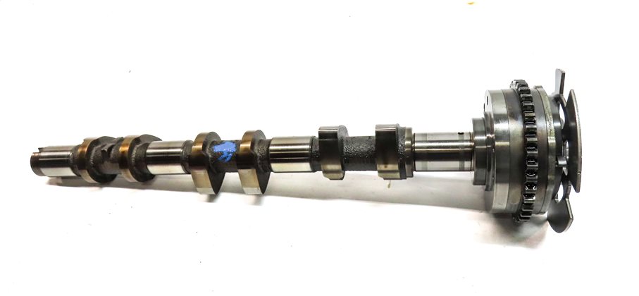 Thumbnail 5: 14-19 JAGUAR XE XF XJ ROVER SPORT LR4 3.0L AJ126 SUPER RIGHT CAMSHAFT SET/2