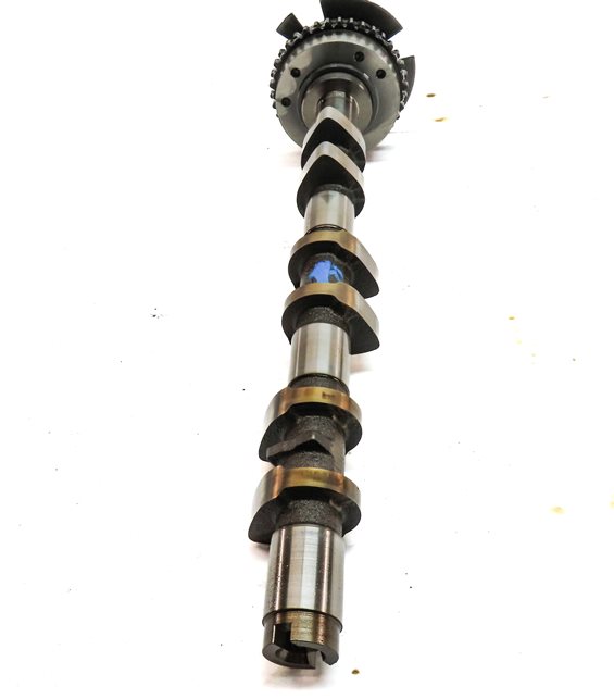Thumbnail 6: 14-19 JAGUAR XE XF XJ ROVER SPORT LR4 3.0L AJ126 SUPER RIGHT CAMSHAFT SET/2