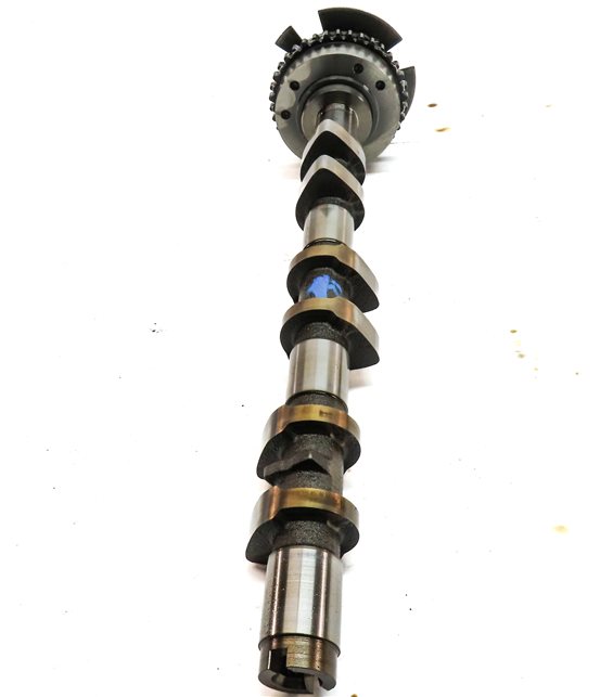Thumbnail 7: 14-19 JAGUAR XE XF XJ ROVER SPORT LR4 3.0L AJ126 SUPER RIGHT CAMSHAFT SET/2