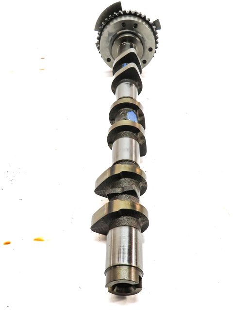 Thumbnail 8: 14-19 JAGUAR XE XF XJ ROVER SPORT LR4 3.0L AJ126 SUPER RIGHT CAMSHAFT SET/2