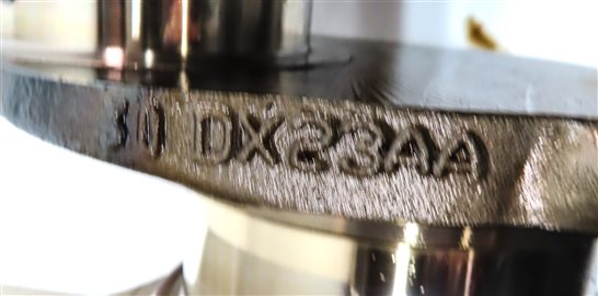 Thumbnail 8: 2017 LAND ROVER DISCOVERY (L462) 3.0L SUPER ENGINE MOTOR CRANK SHAFT CRANKSHAFT